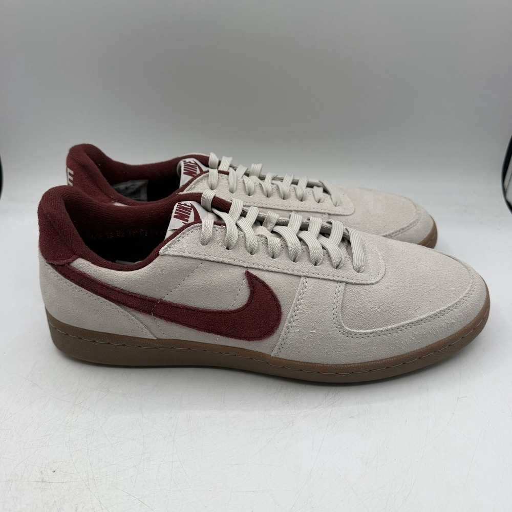 Nike Field General Shoes Womens 14.5 Men 13 Light Bone Suede Sneakers IF1743-001